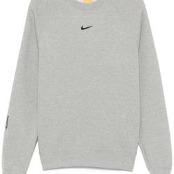 nocta x nike crewneck