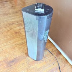 Black+Decker Ceramic Tower Heater
