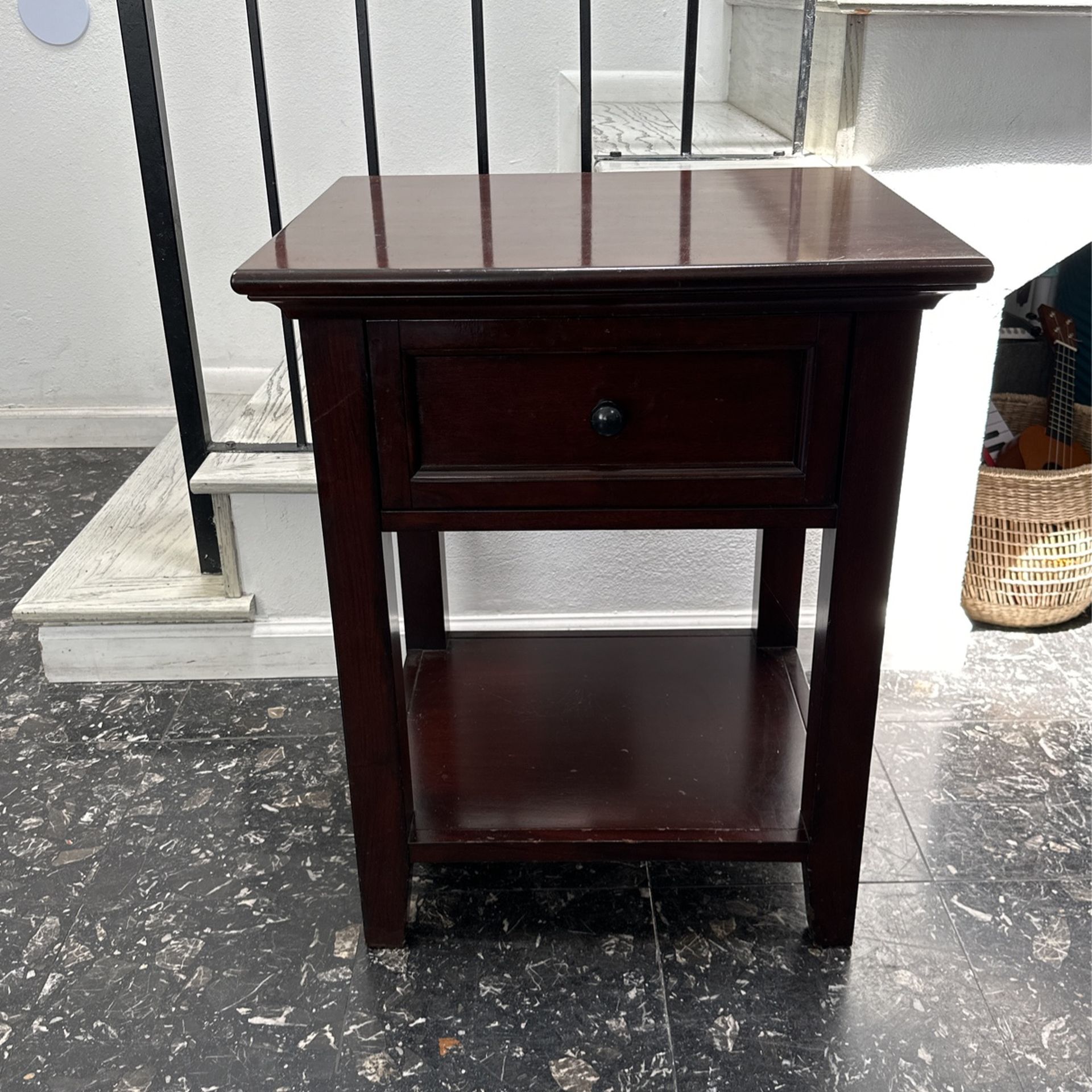 Pottery Barn Hudson Night Stand (single)