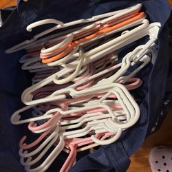 Free Baby/toddler Hangers 