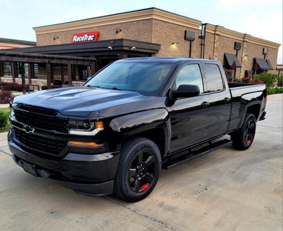 2017 Chevrolet Silverado