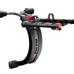 Yakima Quickback 2/3 bike trunk carrier (#02622) ~ New in box