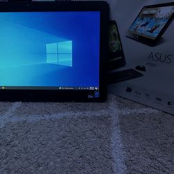 Asus portable AIO ( all in one pc).