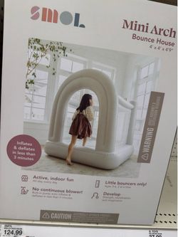 Bounce house