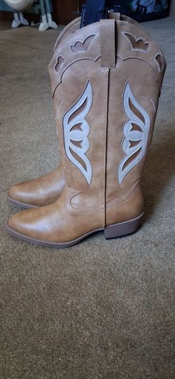 Madden NYC CowGirl Boots