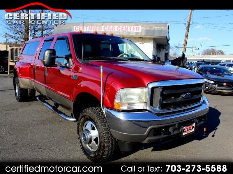 2002 Ford Super Duty F-350 DRW