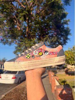 Vans Old Skool 36 LX Souvenir Asphalt size 11