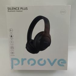 Proove Headphone Black And Grey Options