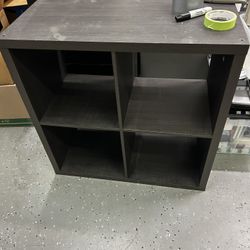 Cube Shelves