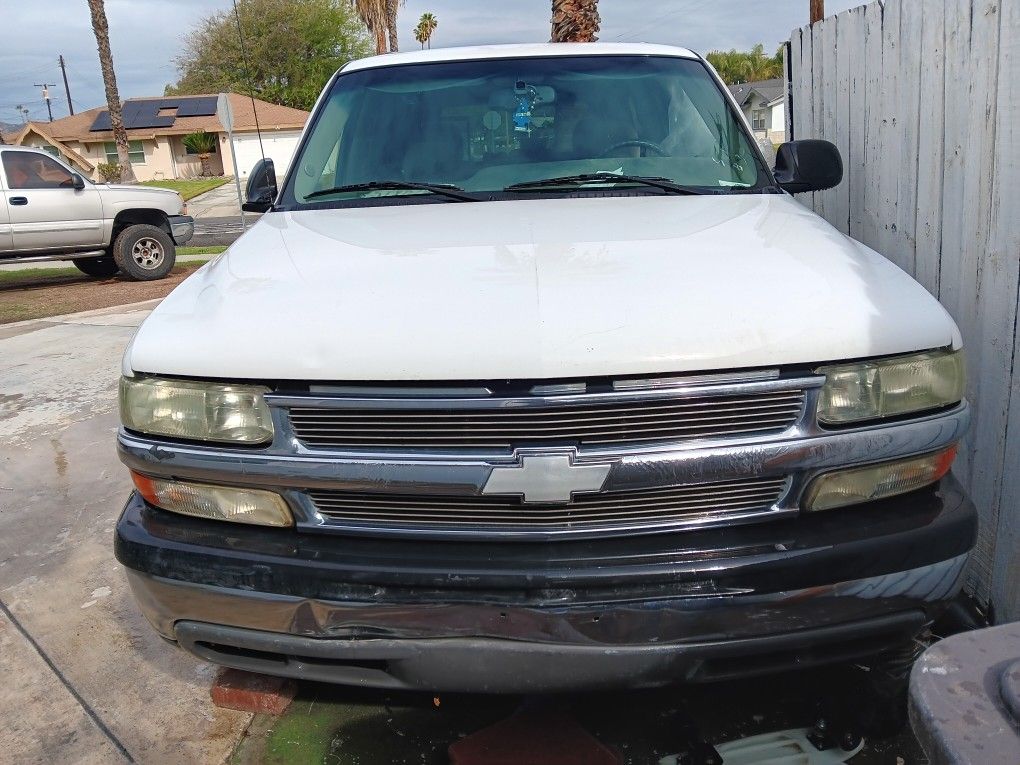2003 Chevrolet Tahoe