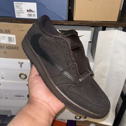 Jordan 1 Travis Scott Velvet Brown Size 8C 3Y 10.5M 11.5M 12M 13M 