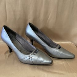 LIFESTRIDE Gray Pump -Women’s Shoes *SALE*