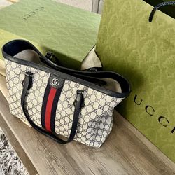 Gucci Tote Bag 