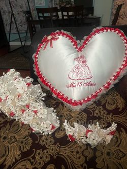 Free Quinseañera accesorios