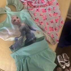 Girls Clothes And Shoes