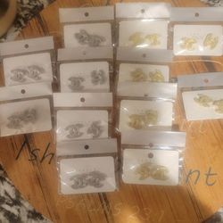 Earrings $10 Each!