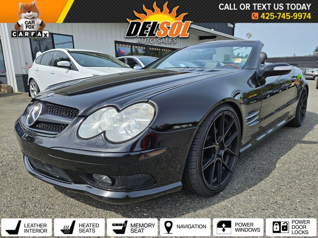 2004 Mercedes-Benz SL 500