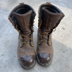 Red Wing Boots 9.5