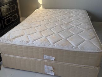 Full Bed must go like new