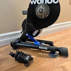 Wahoo-Kickr-V5