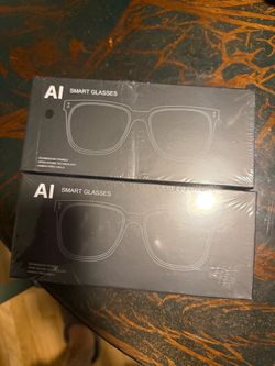 Smart glasses