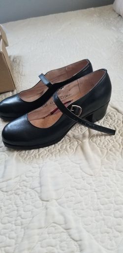 Zapatos para folklorico