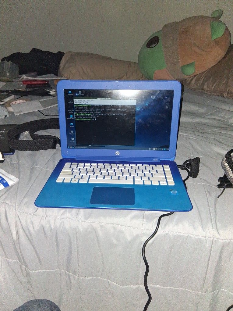 HP STREAM NOTEBOOK PC 13