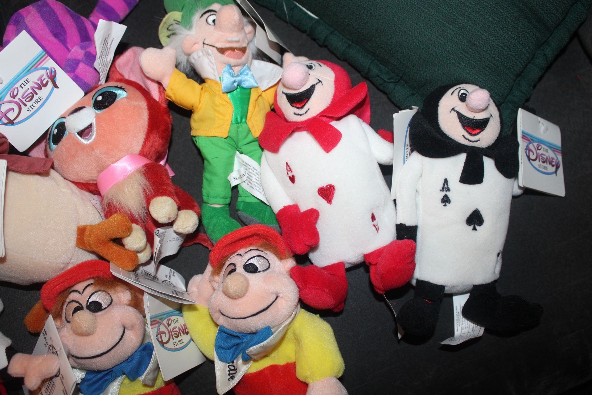 Plushies