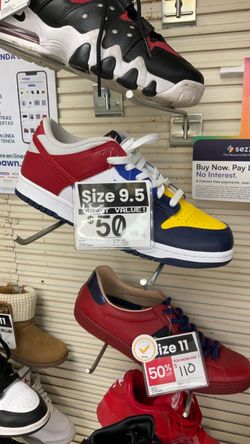 Jordan Shoes Size 9.5
