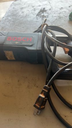 Bosch Bulldog  hammer drill