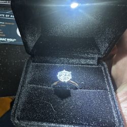 Engagement Ring Size 6