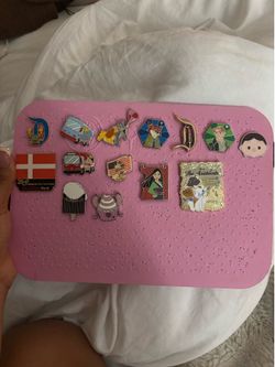 disney pins
