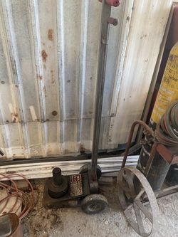 Air 50k Floor Jack