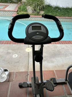 Stationary Bike - Lowered It To $45-Paid $225 OBO