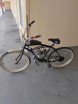 Motorized Bike