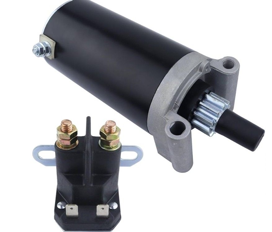 Starter & Relay for Kohler for Cub Cadet LT1045