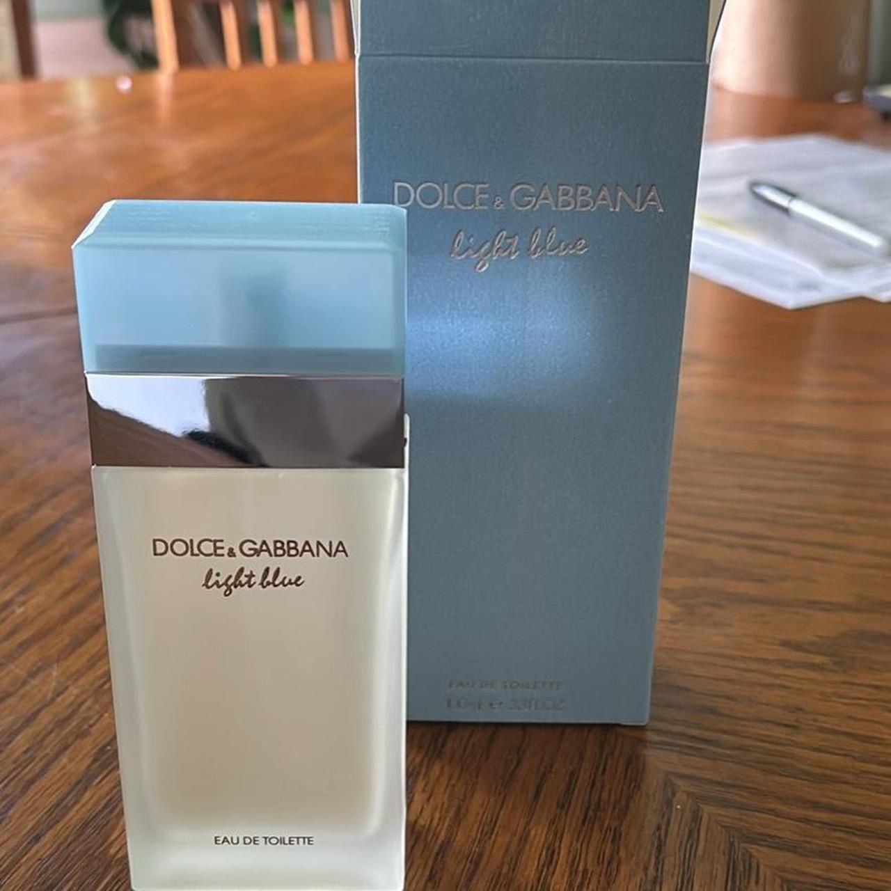 Dolce & Gabbana Light Blue