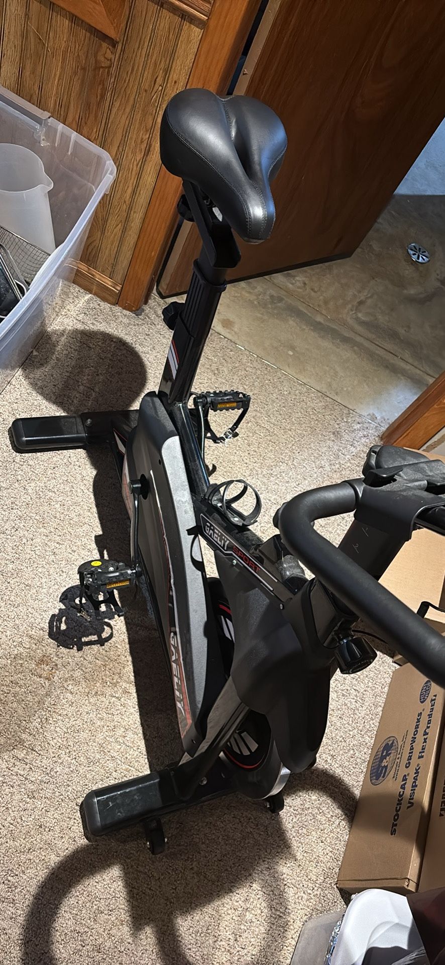 Exercise Bike