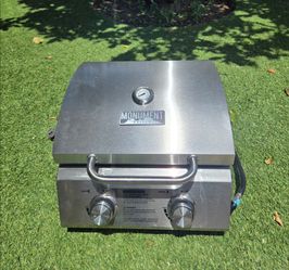 Monument Grills /Grill For Sale