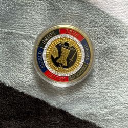 Prayer Coin