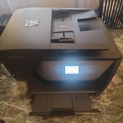 Hp officeJet 6954 for sale, like new!
