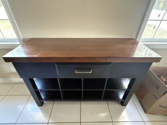 Buffet Table