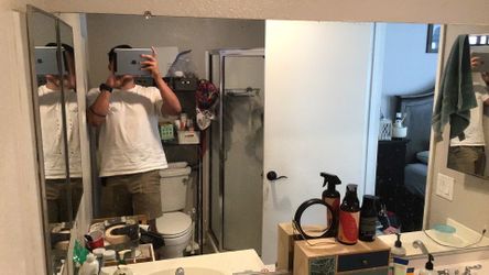 72 inch Mirror