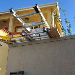 2 Extension Ladders For Sale 
