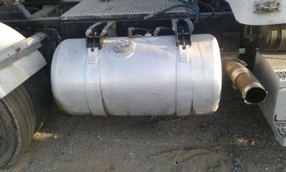 Tanque diesel peterbilt