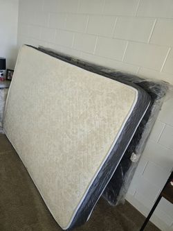 Full bed