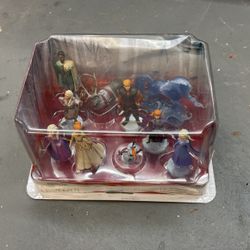 Disney Frozen 11 .   Toy
