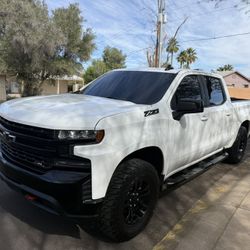 2019 Chevrolet Silverado