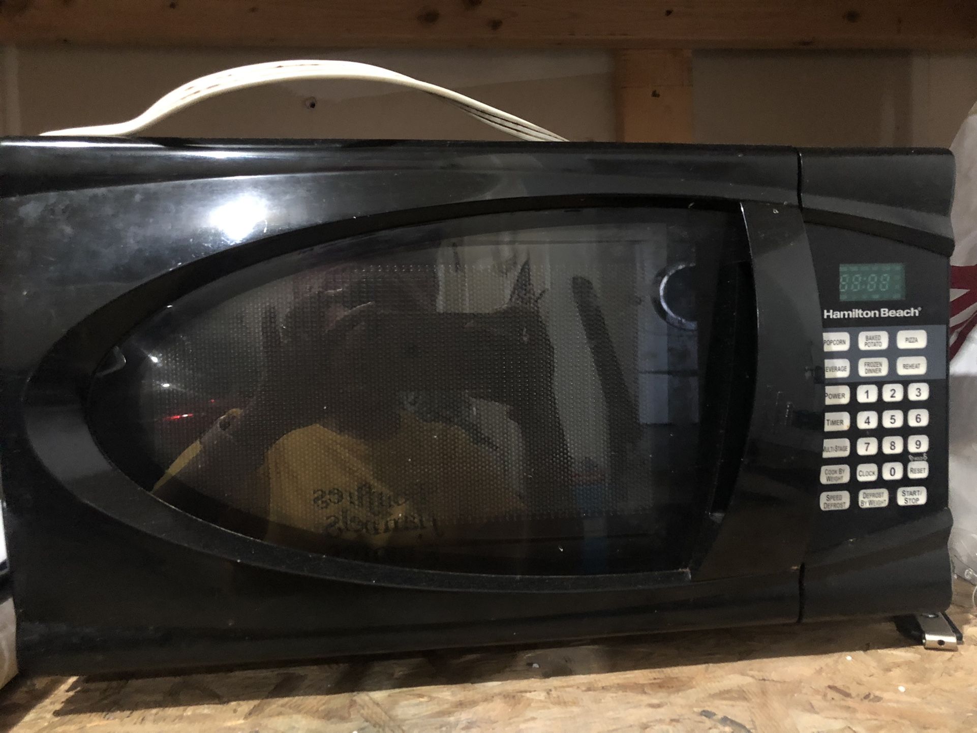 Microwave,Sony Speakers,Roku Etc..