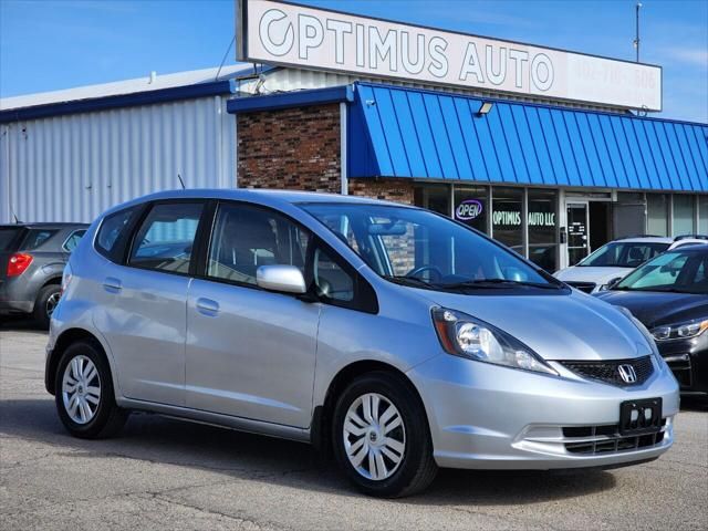 2013 Honda Fit